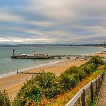 Beach Haven Bournemouth Exterior photo
