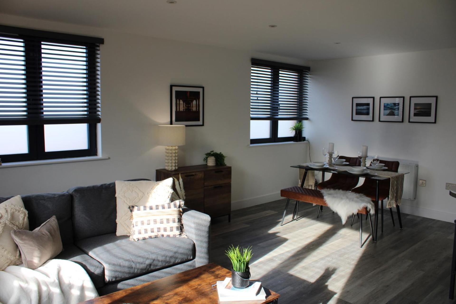 Appartement Haven Bournemouth